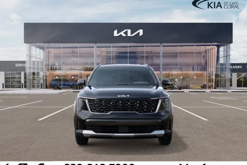 2026 Kia Sorento S photo 1