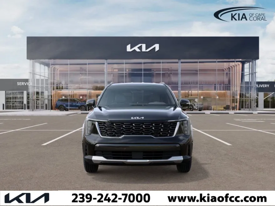 2026 Kia Sorento S photo 1