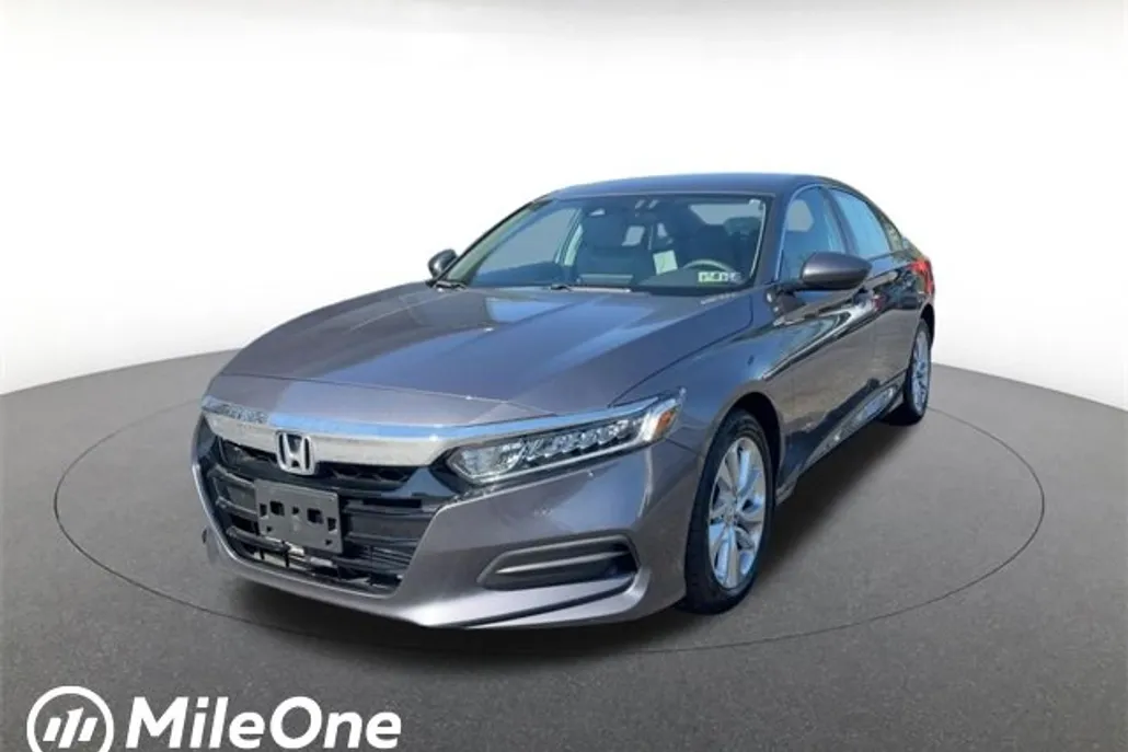 2020 Honda Accord LX photo 1