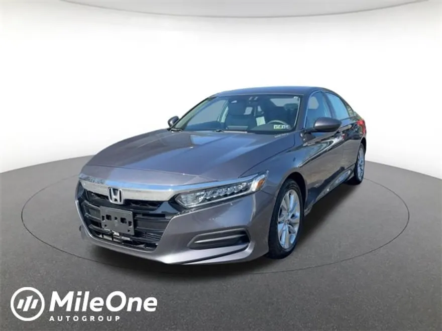 2020 Honda Accord LX photo 1