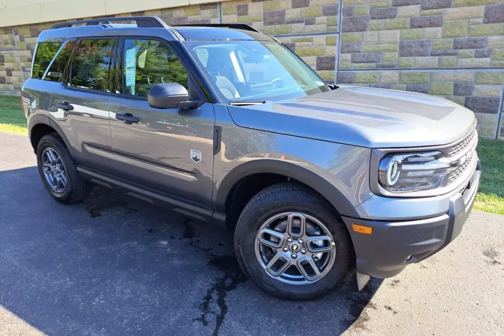 2025 Ford Bronco Sport Big Bend photo 1
