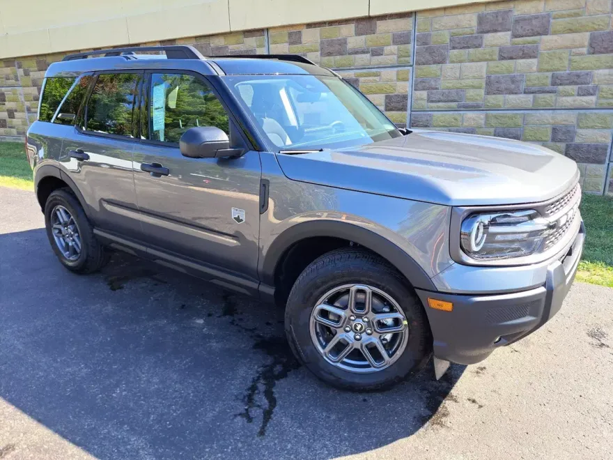 2025 Ford Bronco Sport Big Bend photo 1