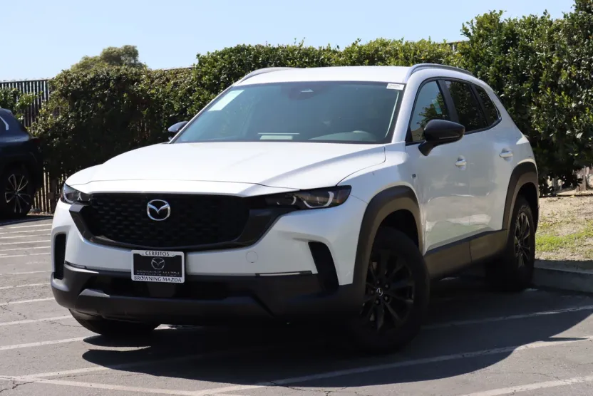 2025 Mazda CX-50 Preferred photo 1