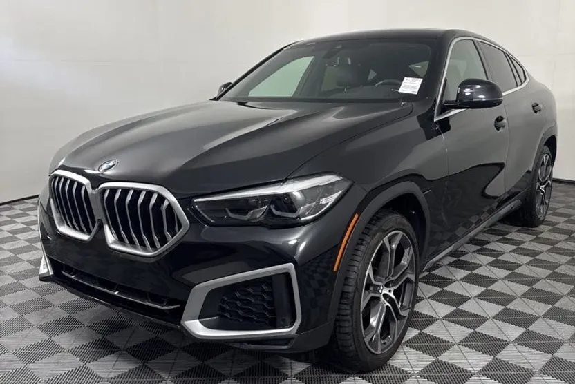 2023 Bmw X6 xDrive40i photo 1