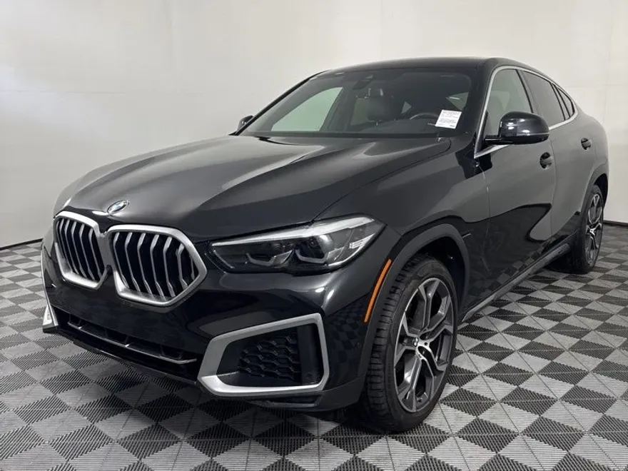 2023 Bmw X6 xDrive40i photo 1