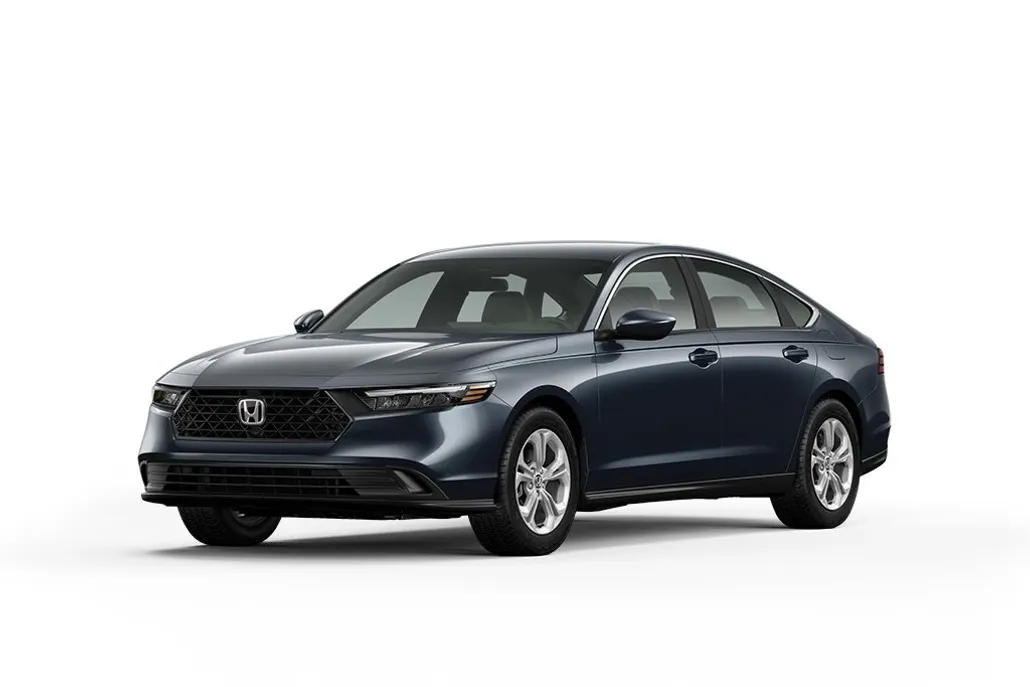 2025 Honda Accord LX photo 1
