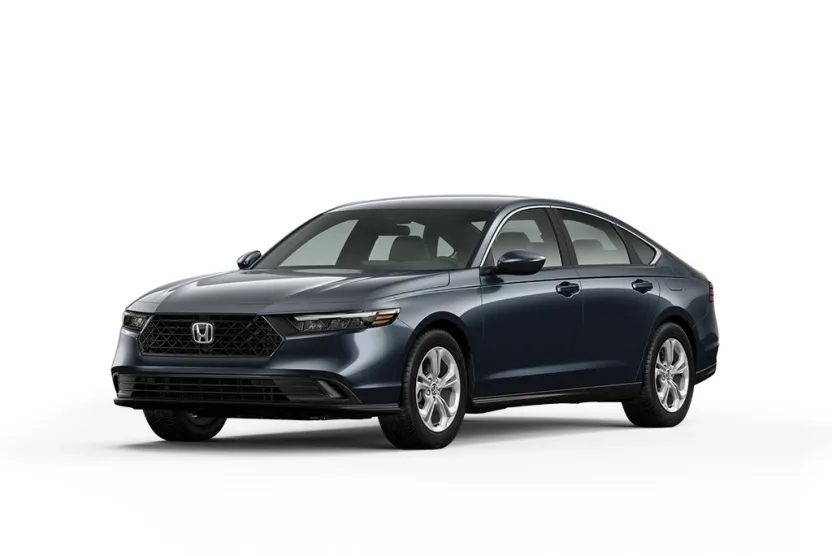 2025 Honda Accord LX photo 1