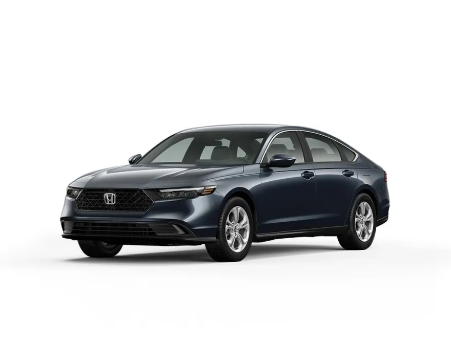 2025 Honda Accord LX photo 1
