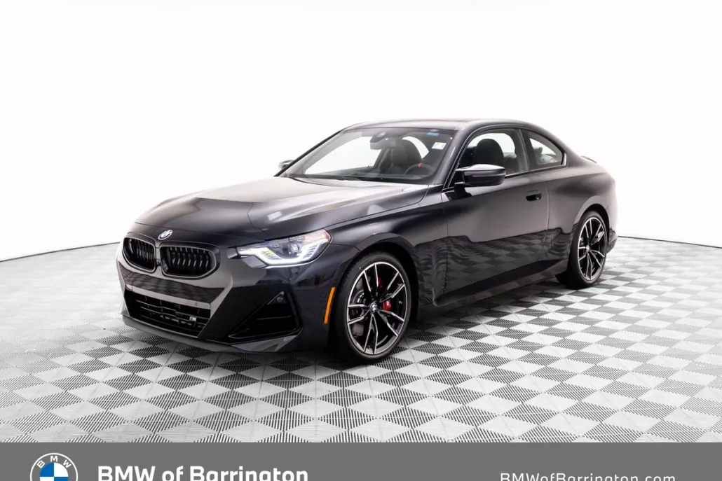 2025 Bmw M240i xDrive photo 1
