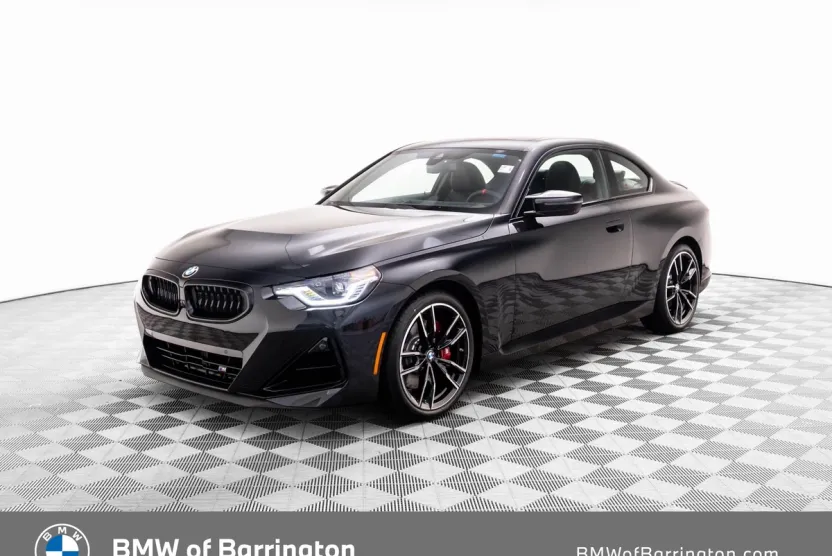 2025 Bmw M240i xDrive photo 1