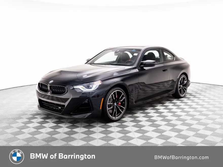 2025 Bmw M240i xDrive photo 1