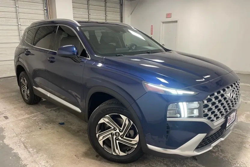 2022 Hyundai Santa Fe SEL photo 1