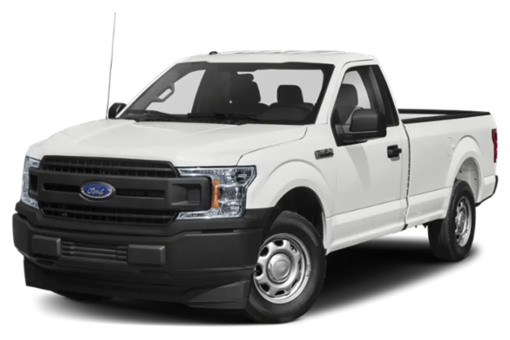 2018 Ford F-150 XL photo 1