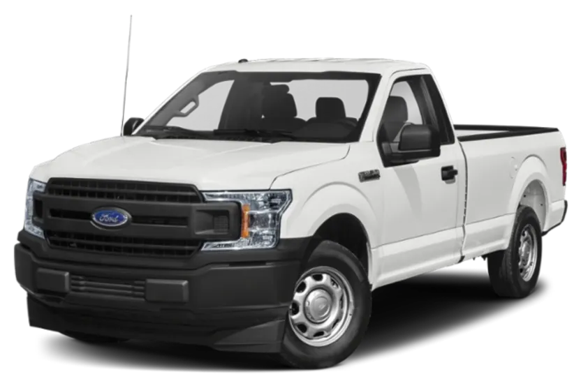 2018 Ford F-150 XL photo 1