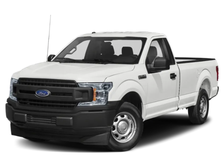2018 Ford F-150 XL photo 1
