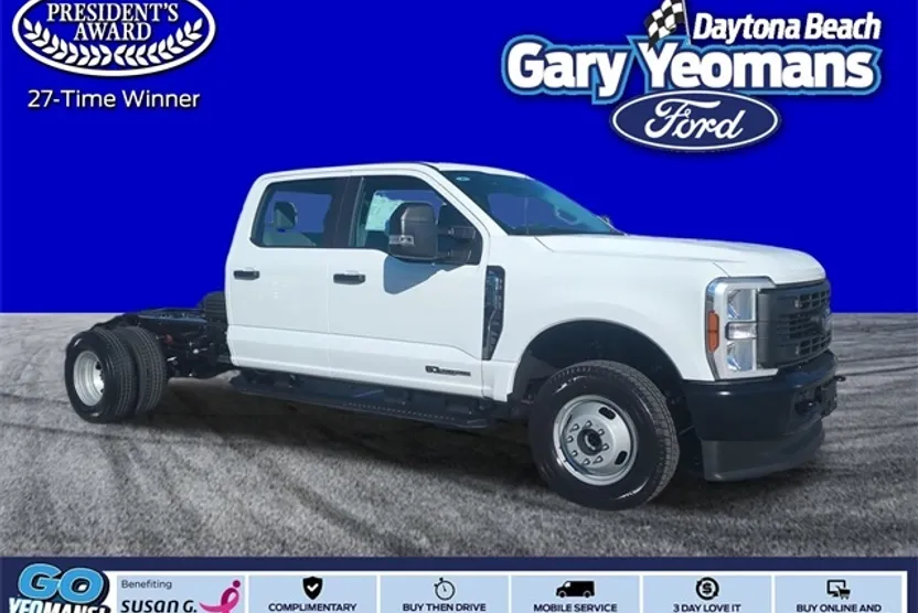 2026 Ford F-350 photo 1