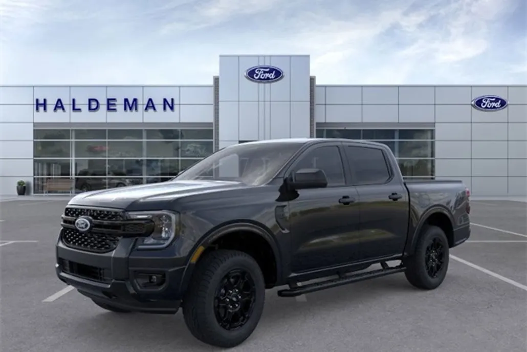 2025 Ford Ranger XLT photo 1