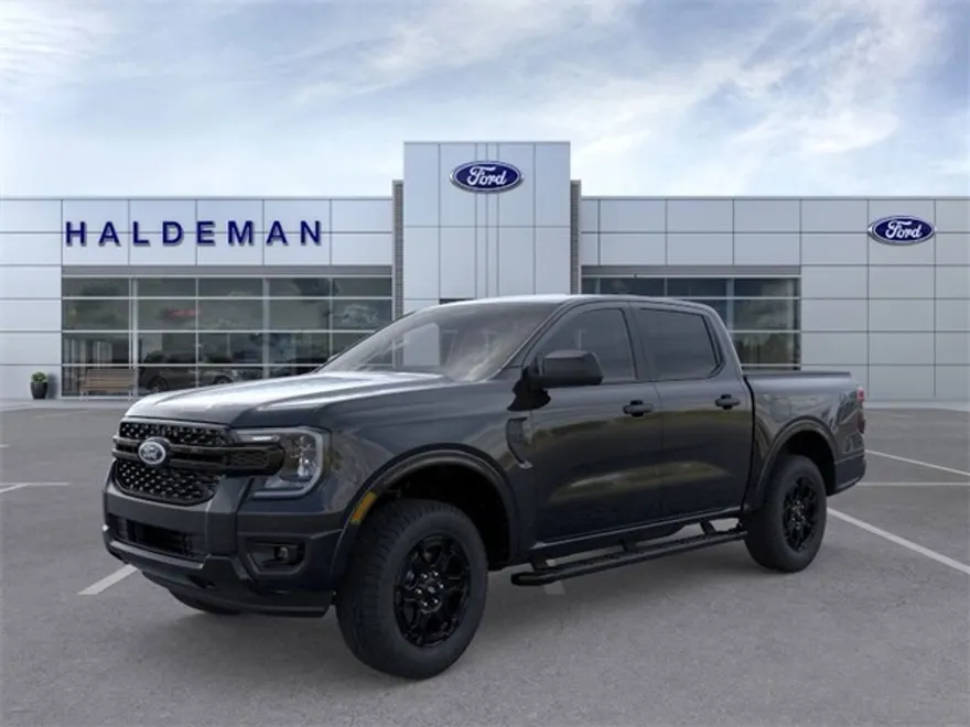 2025 Ford Ranger XLT photo 1