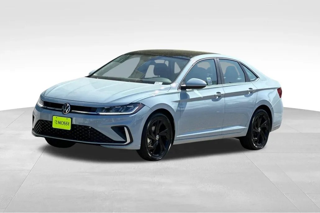 2025 Volkswagen Jetta 1.5T SE photo 1