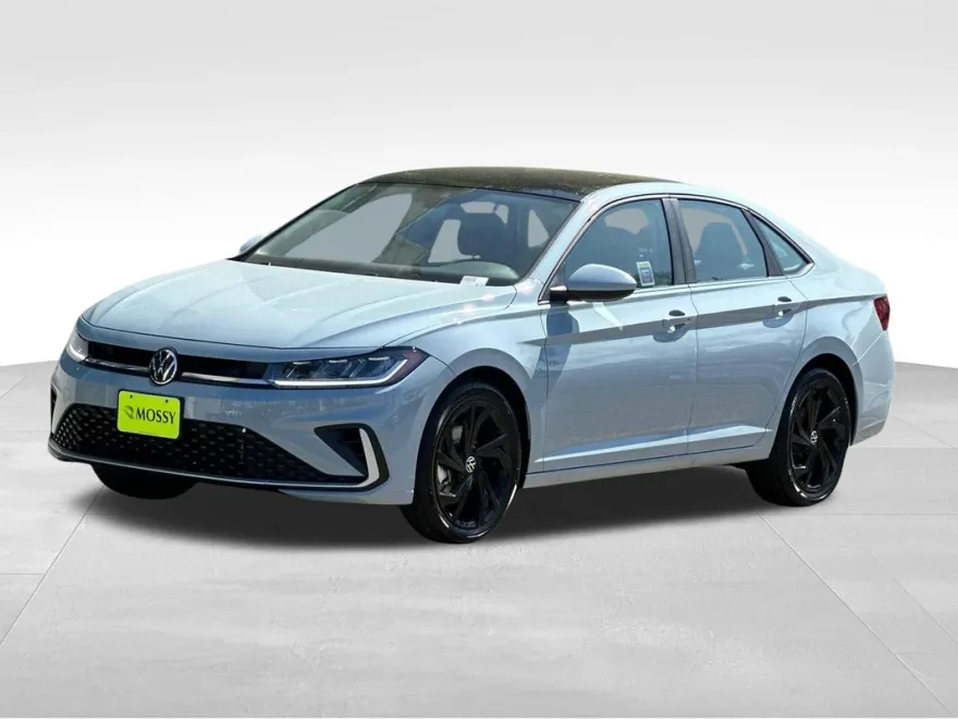 2025 Volkswagen Jetta 1.5T SE photo 1