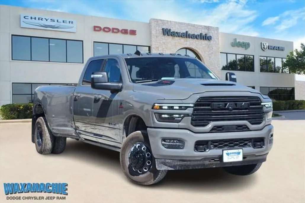 2026 Ram 3500 Laramie photo 1