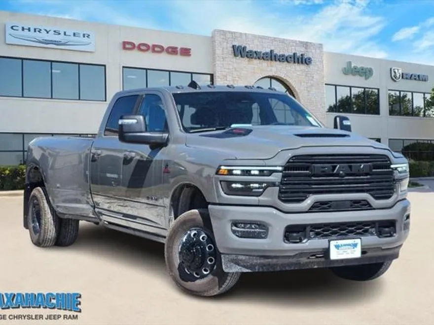 2026 Ram 3500 Laramie photo 1