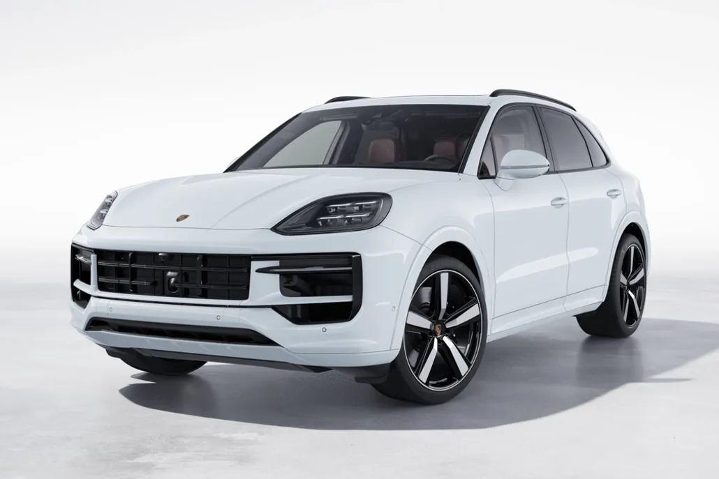 2025 Porsche Cayenne GTS photo 1