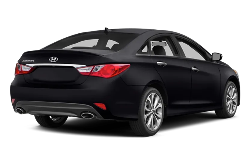 2014 Hyundai Sonata GLS photo 1