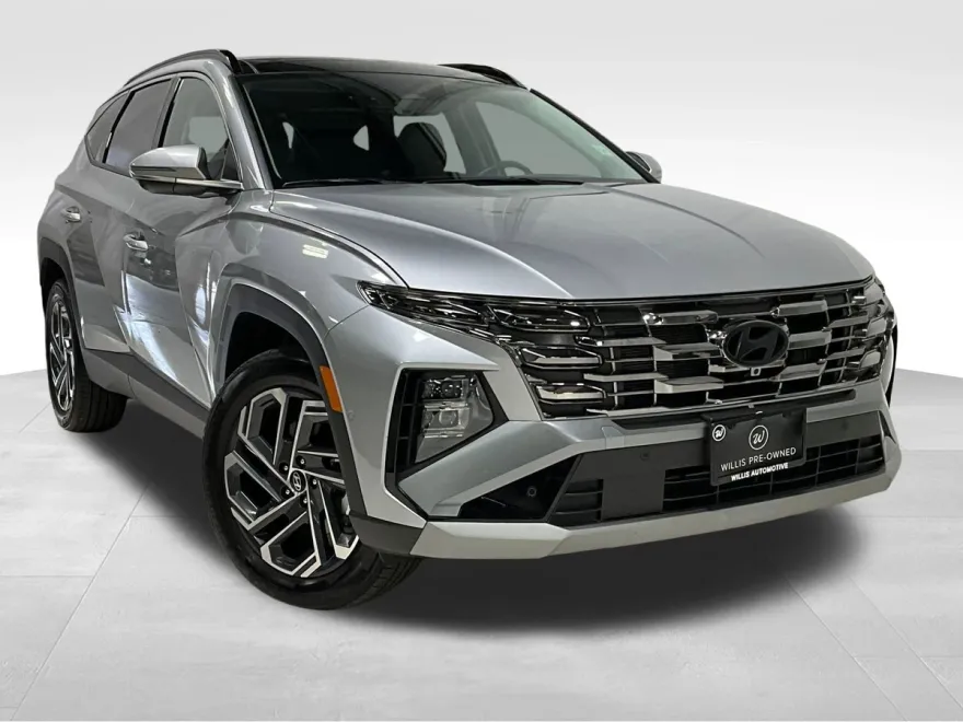 2025 Hyundai Tucson Hybrid Limited photo 1