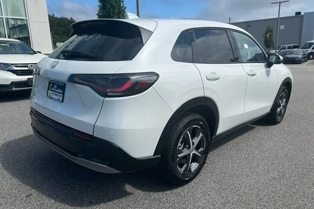 2026 Honda HR-V EX-L photo 1