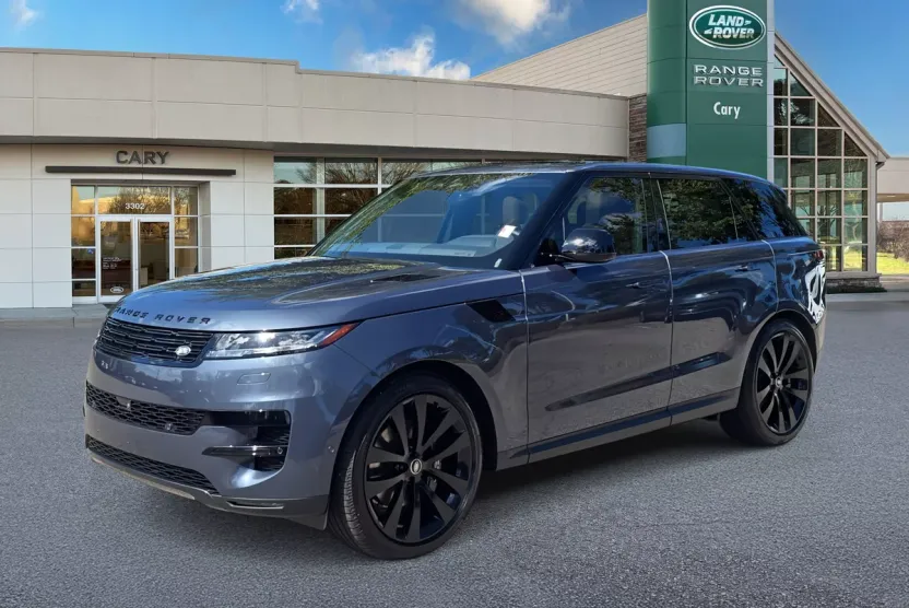 2025 Land Rover Range Rover Sport SE photo 1