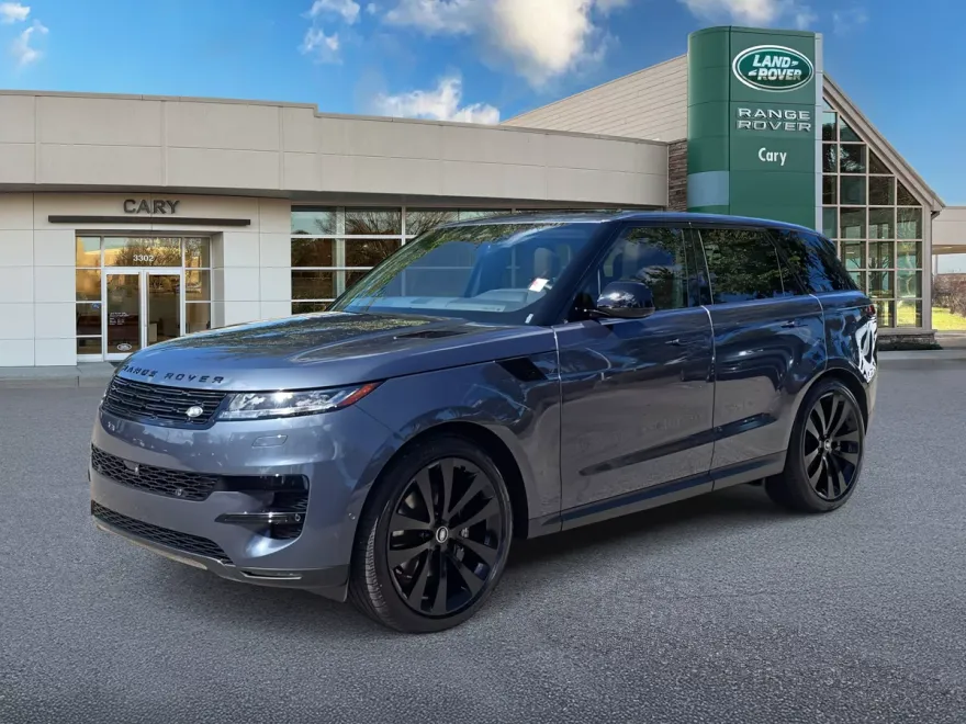 2025 Land Rover Range Rover Sport SE photo 1