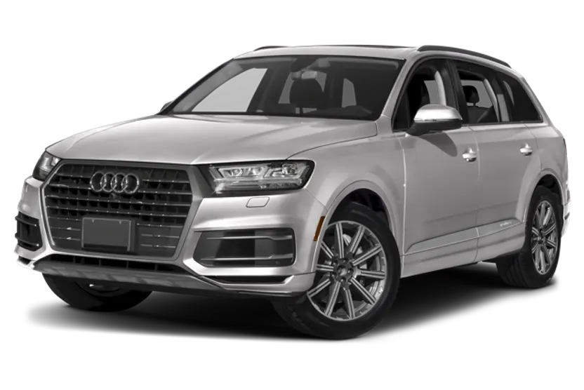 2019 Audi Q7 45 Premium Plus photo 1