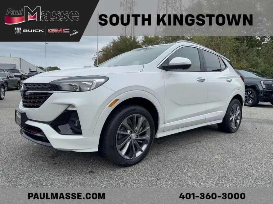2020 Buick Encore GX Select photo 1