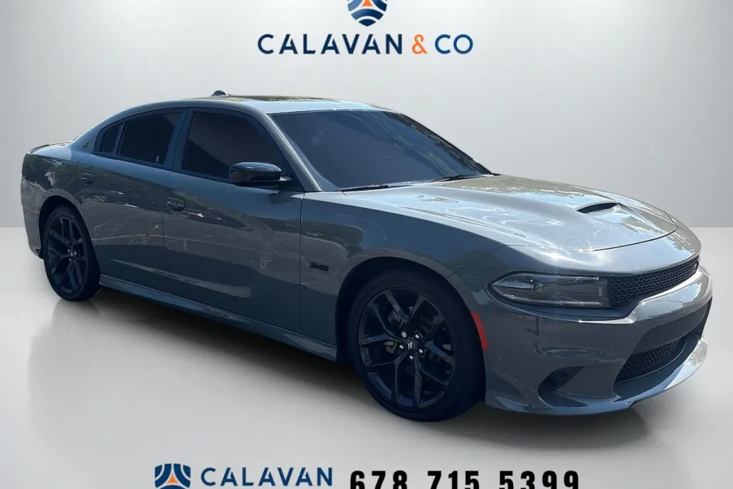 2023 Dodge Charger R/T photo 1