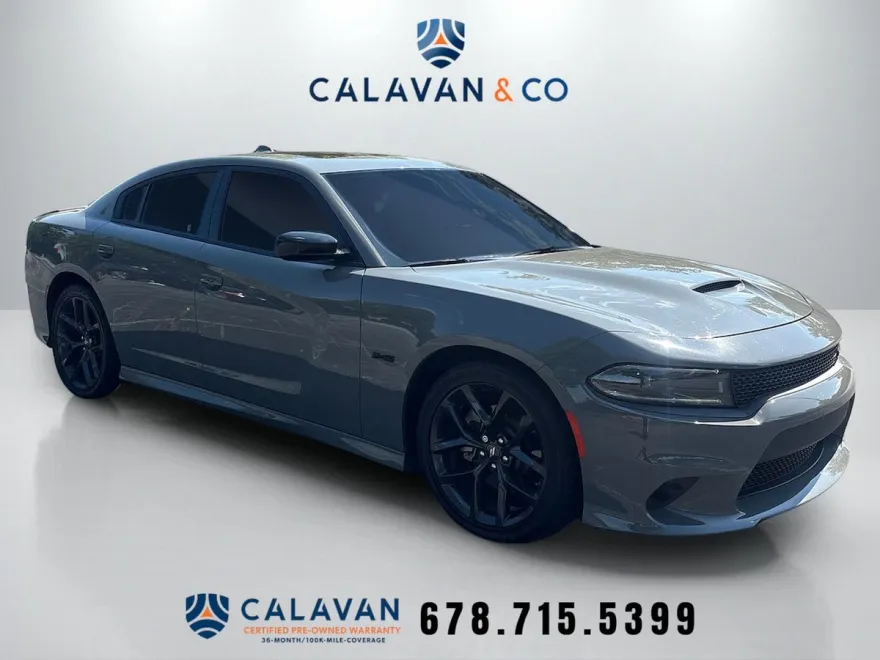 2023 Dodge Charger R/T photo 1