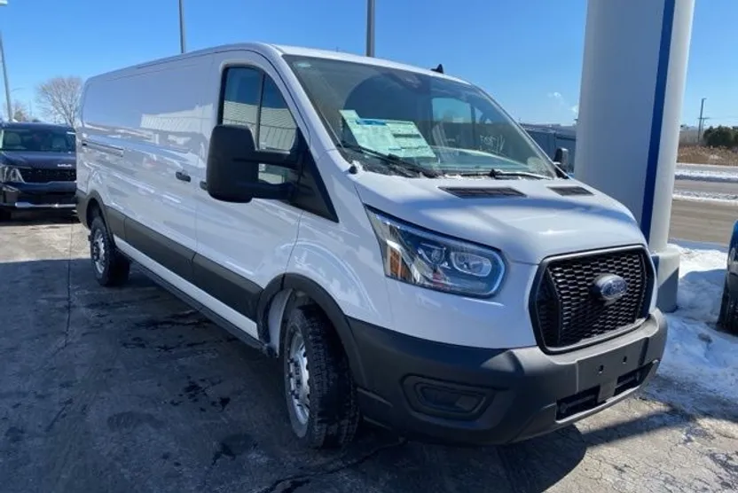 2025 Ford Transit photo 1