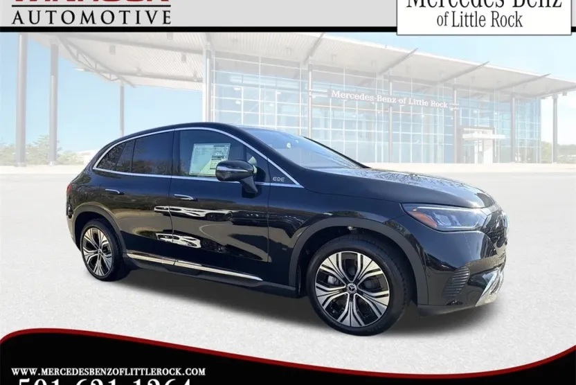 2025 Mercedes Benz EQE-Class SUV photo 1