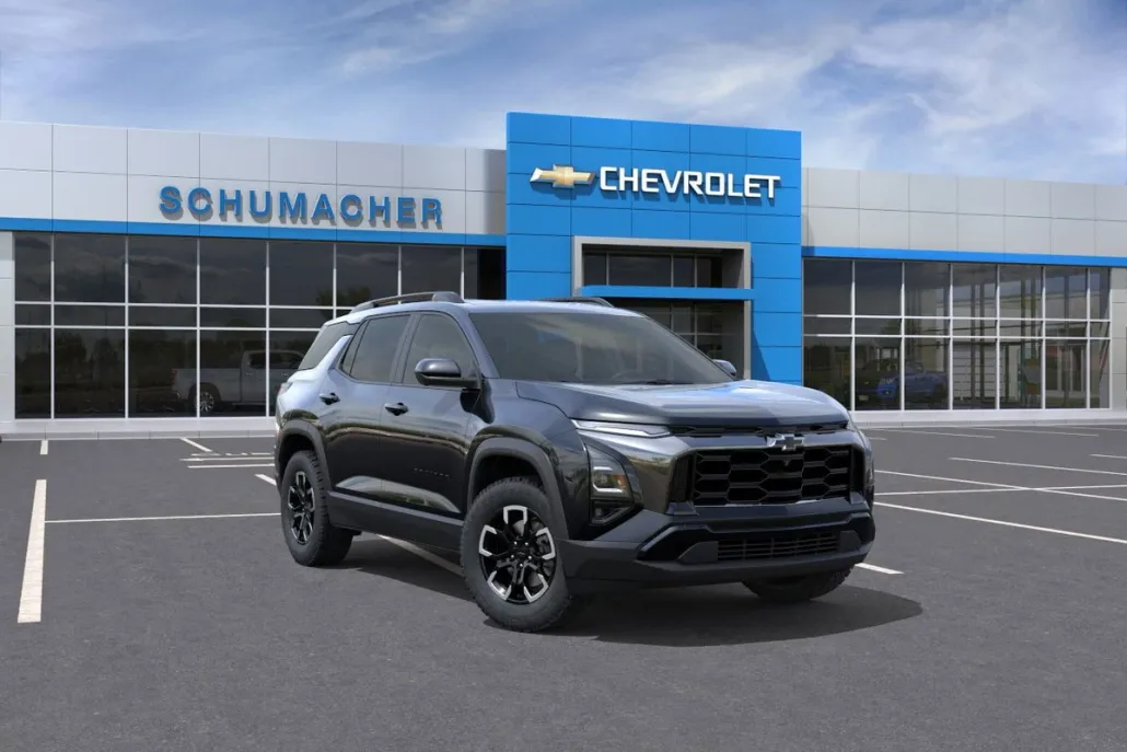 2026 Chevrolet Equinox ACTIV photo 1