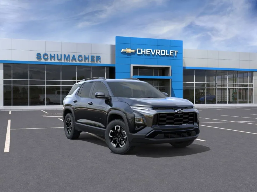 2026 Chevrolet Equinox ACTIV photo 1