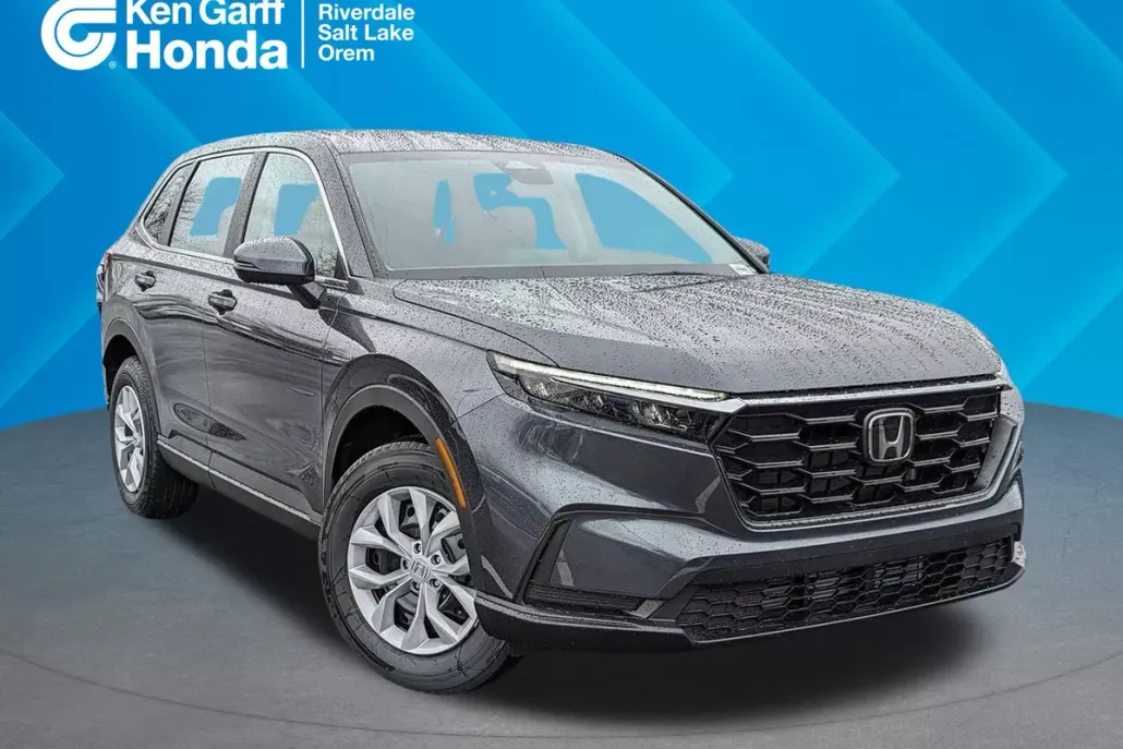 2025 Honda CR-V EX-L photo 1