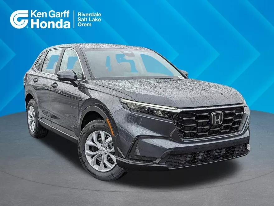 2025 Honda CR-V EX-L photo 1