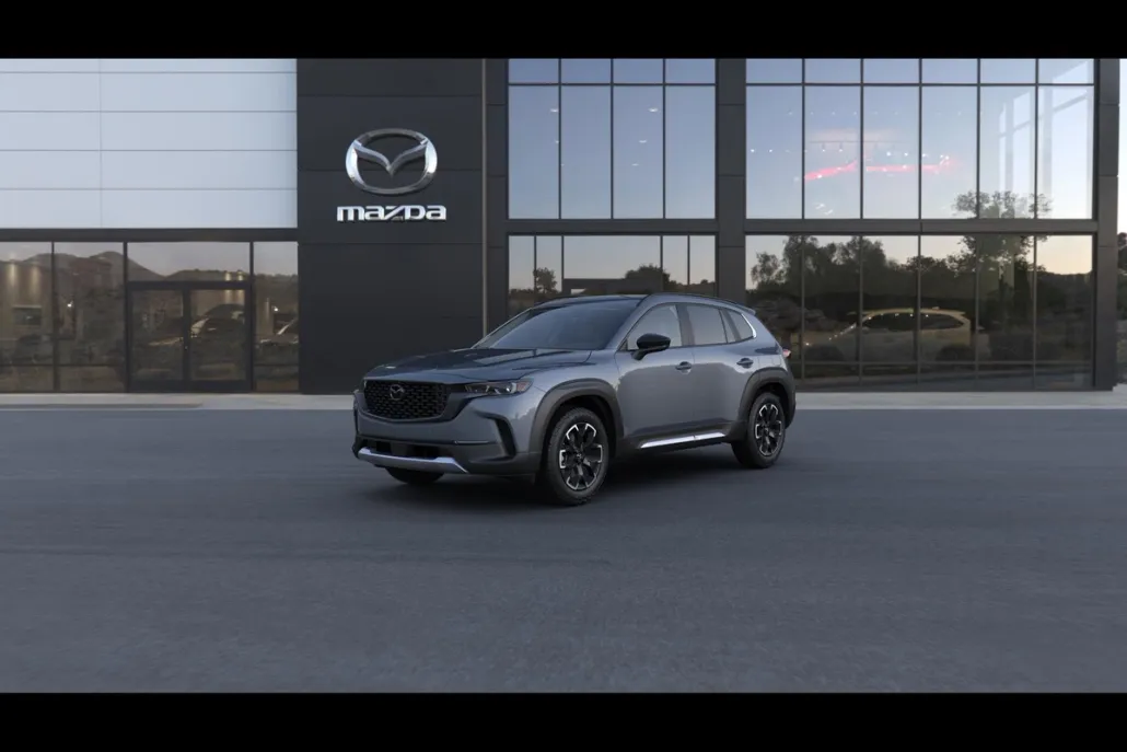 2026 Mazda CX-50 2.5 Turbo Meridian Edition photo 1