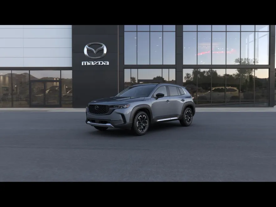 2026 Mazda CX-50 2.5 Turbo Meridian Edition photo 1