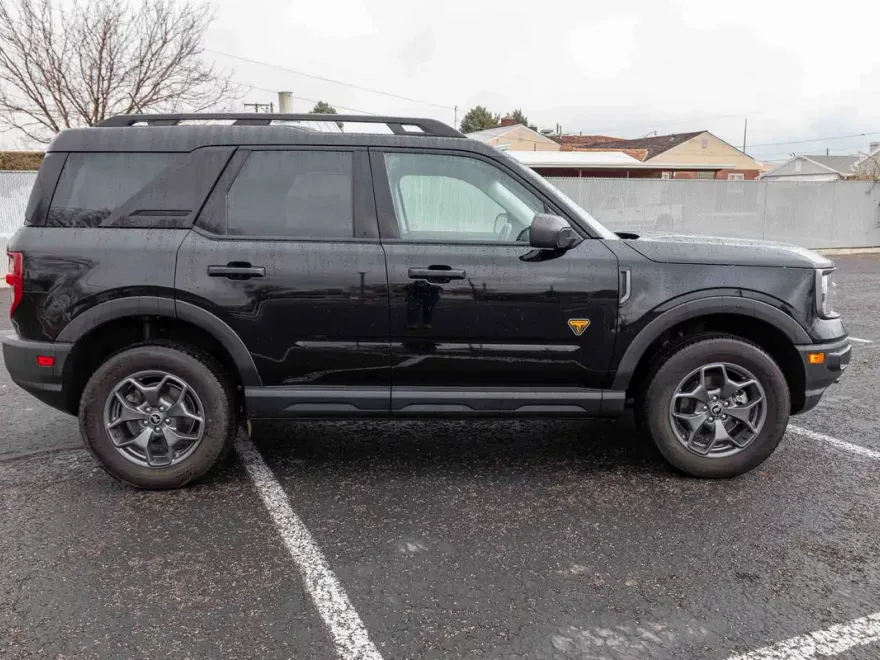 2021 Ford Bronco Sport Badlands photo 1