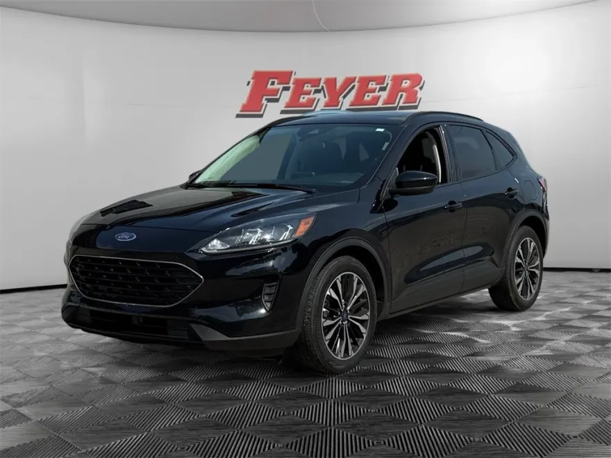2022 Ford Escape SE photo 1