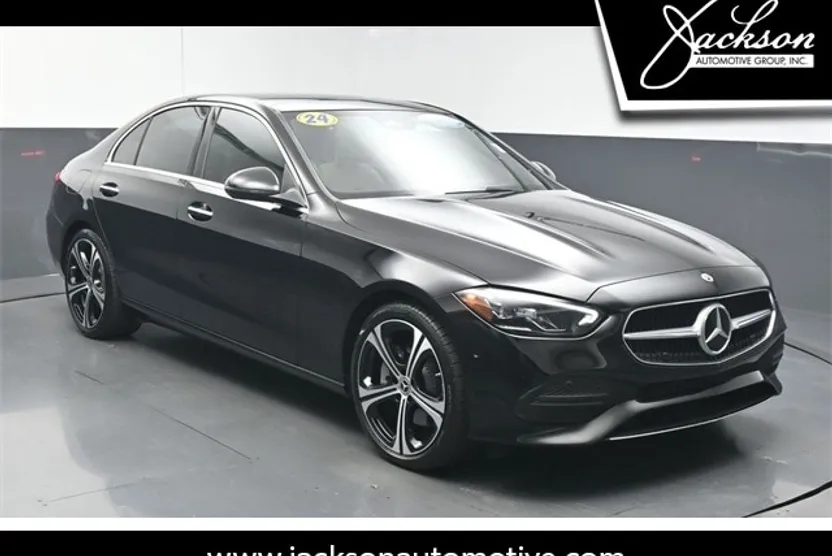 2024 Mercedes Benz C 300 photo 1