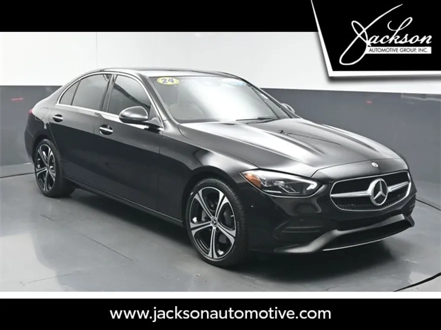 2024 Mercedes Benz C 300 photo 1