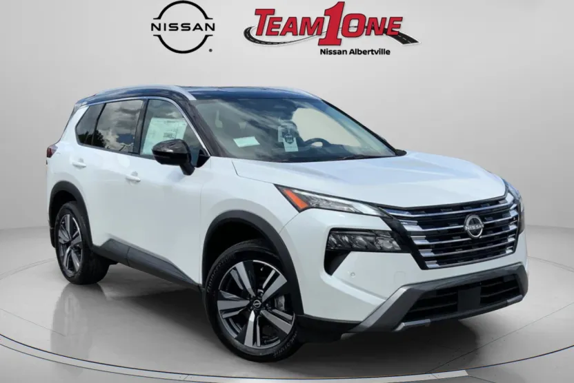 2025 Nissan Rogue SL photo 1