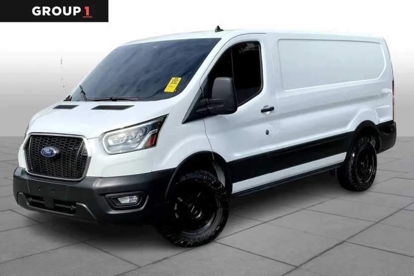 2023 Ford Transit Van photo 1